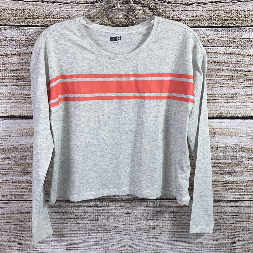 Girls Crazy 8 Shirt